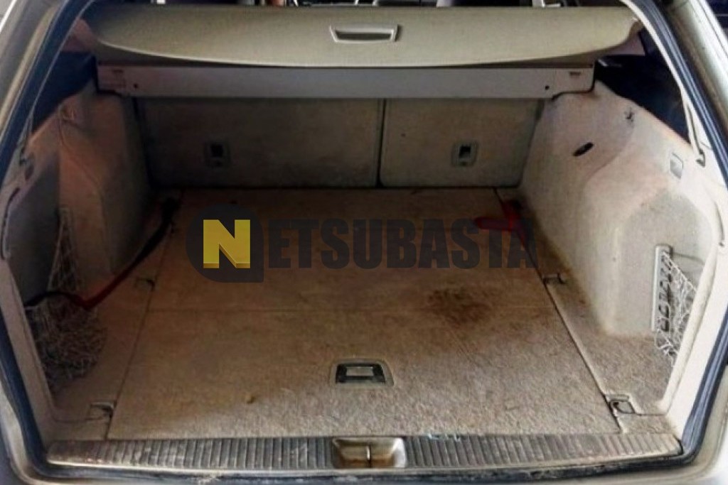 Mercedes-Benz E 250 CDI BlueEFFICIENCY Estate 2010