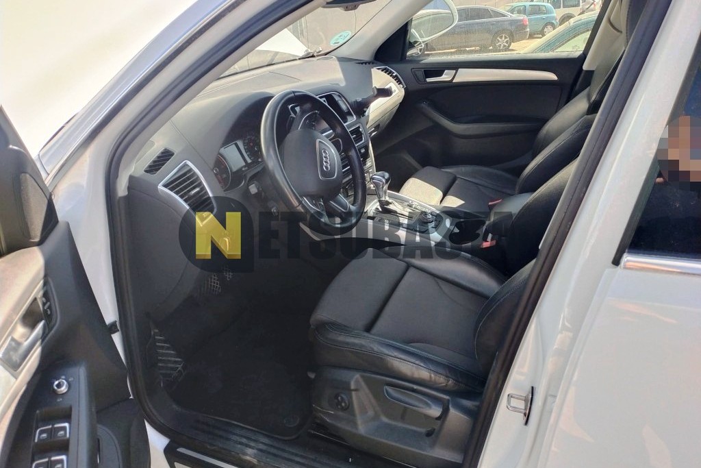 Audi Q5 2.0 TDI quattro 2016