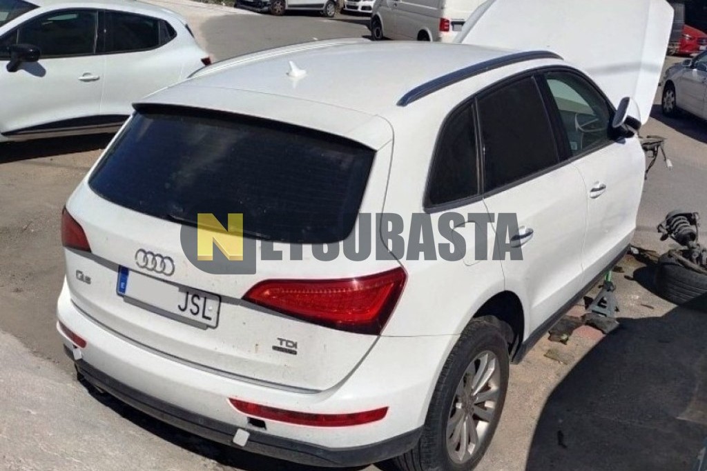 Audi Q5 2.0 TDI quattro 2016