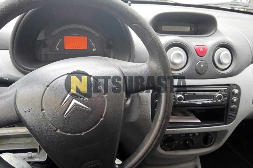 Citroën C3 1.4 HDi 2002