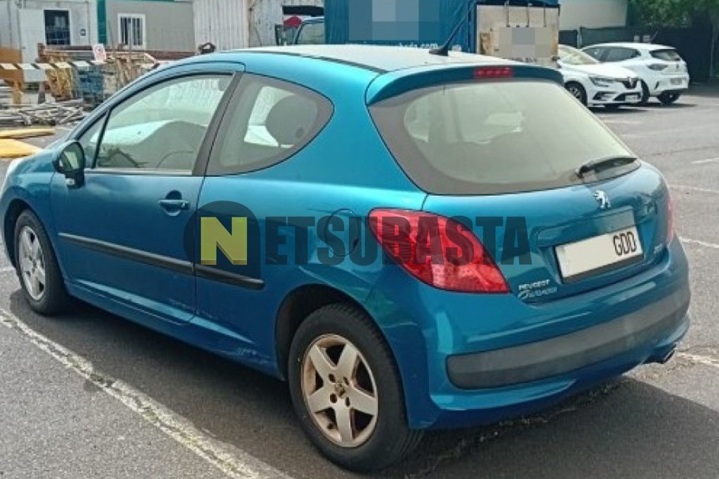 Peugeot 207 1.4 2008