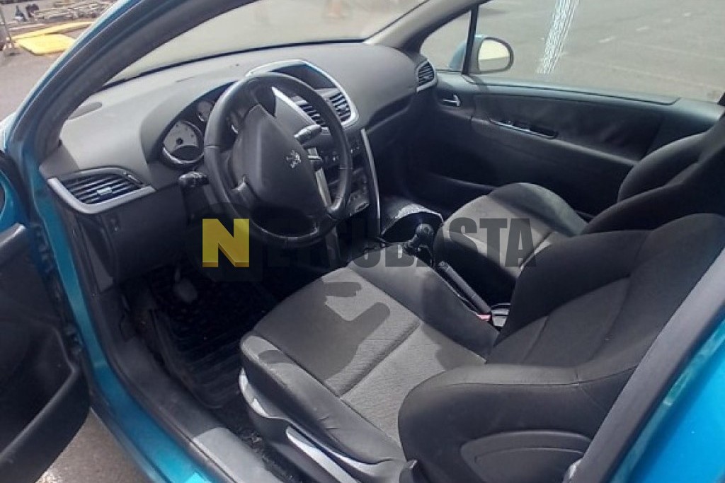 Peugeot 207 1.4 2008