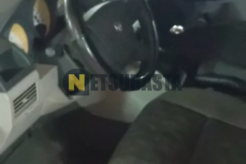 Dodge Caliber 2.0 CRD 2007