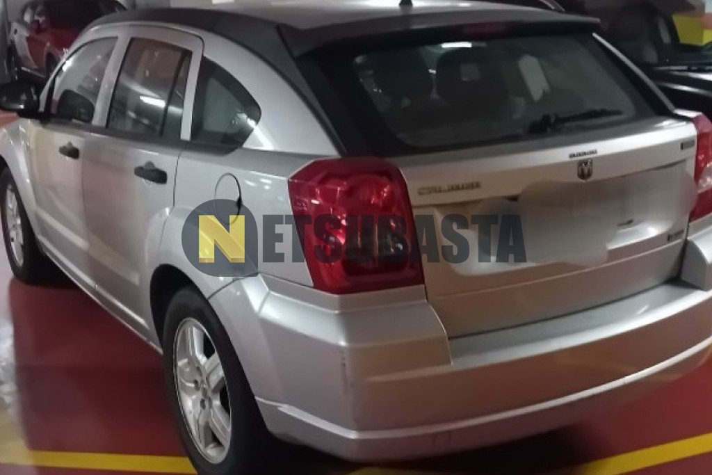 Dodge Caliber 2.0 CRD 2007