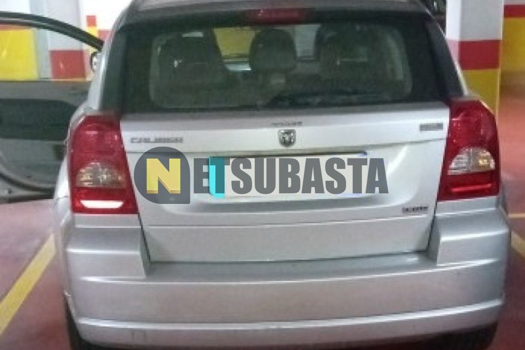 Dodge Caliber 2.0 CRD 2007