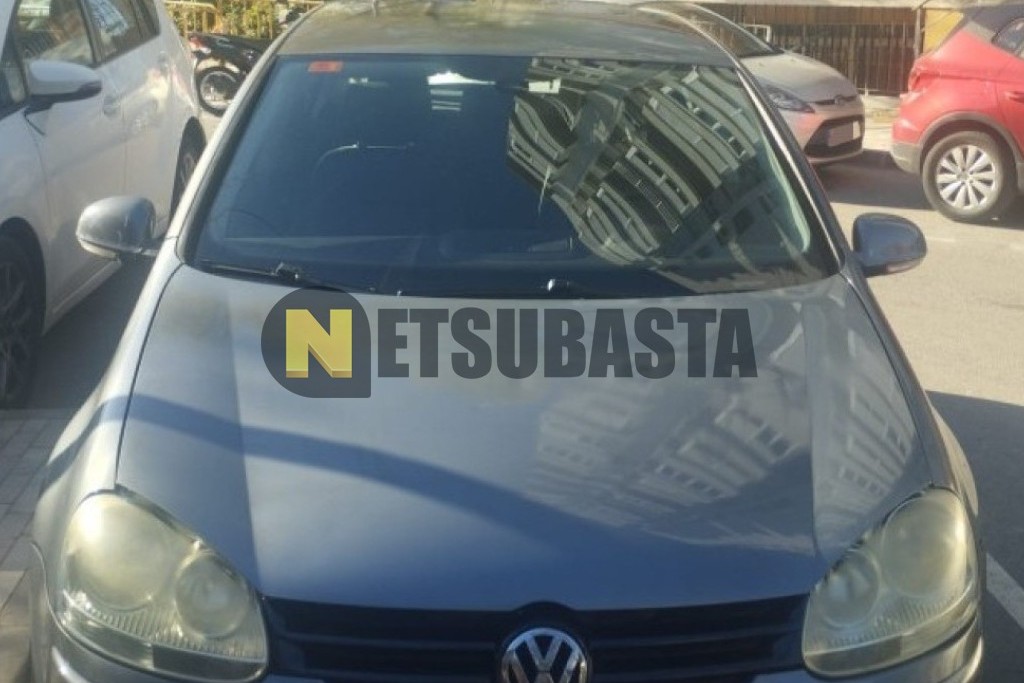 Volkswagen Golf 2.0 TDI 2006