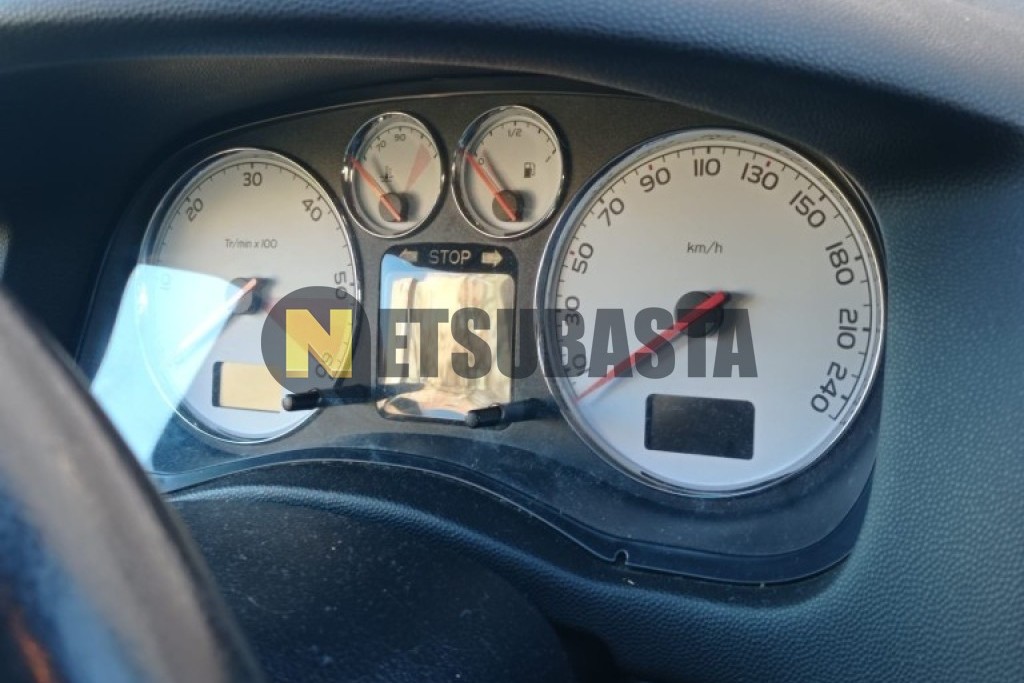 Peugeot 307 Break 1.6 HDI 2006