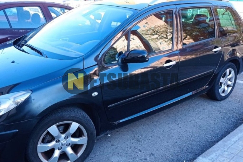 Peugeot 307 Break 1.6 HDI 2006