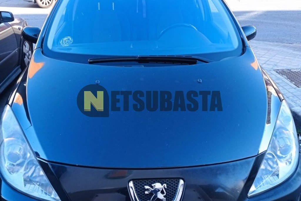 Peugeot 307 Break 1.6 HDI 2006