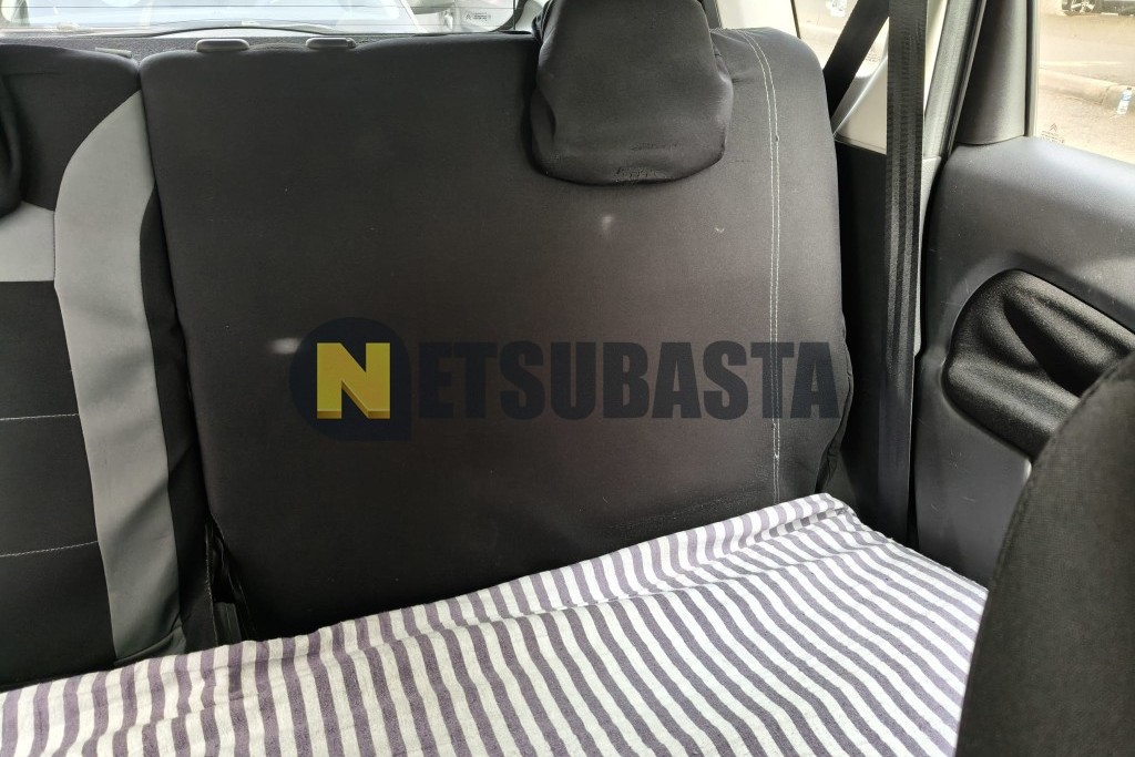 Citroën C3 Picasso 1.4 VTi 2015