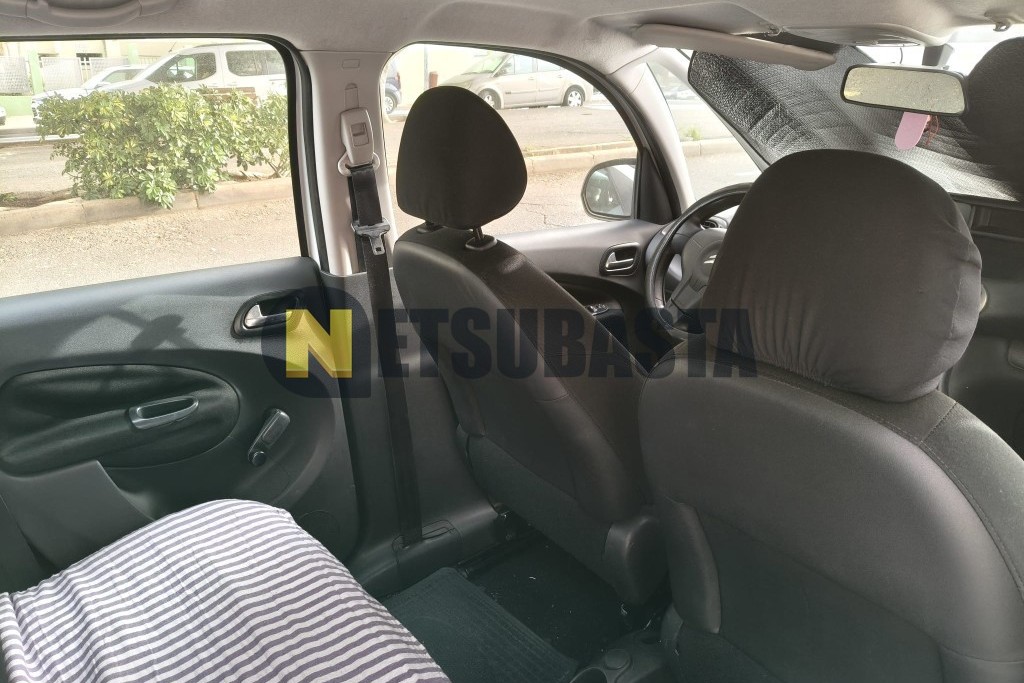 Citroën C3 Picasso 1.4 VTi 2015