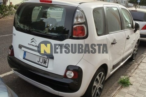 Yamaha X-Max 125 2011