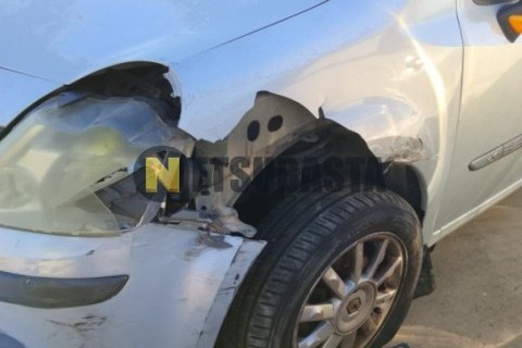 Suzuki Address 50 2001