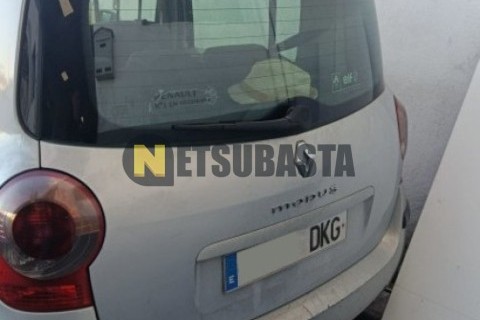 Suzuki Address 50 2001