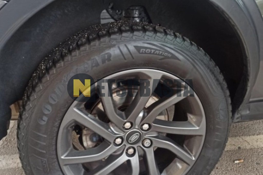 Land-Rover Discovery Sport 2.0 Td4 Aut. 4x4 2016