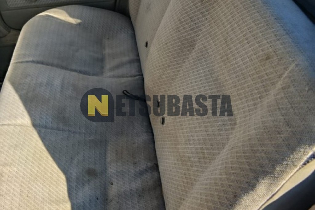 Opel Kadett 1.3 S 1989