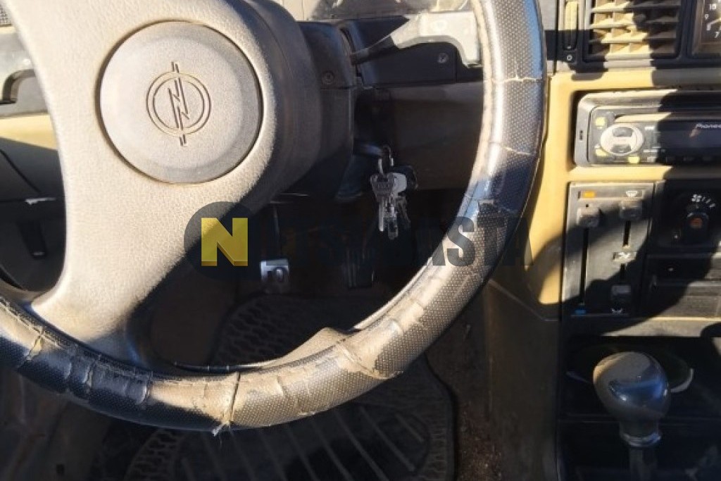 Opel Kadett 1.3 S 1989