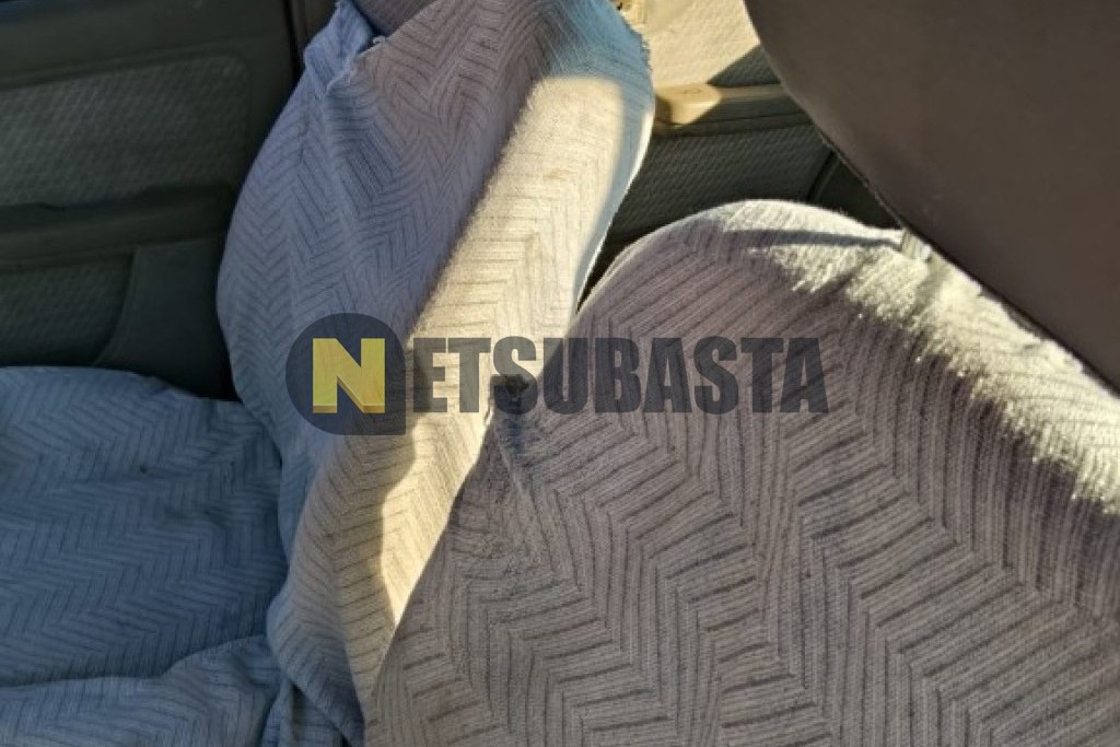 Opel Kadett 1.3 S 1989