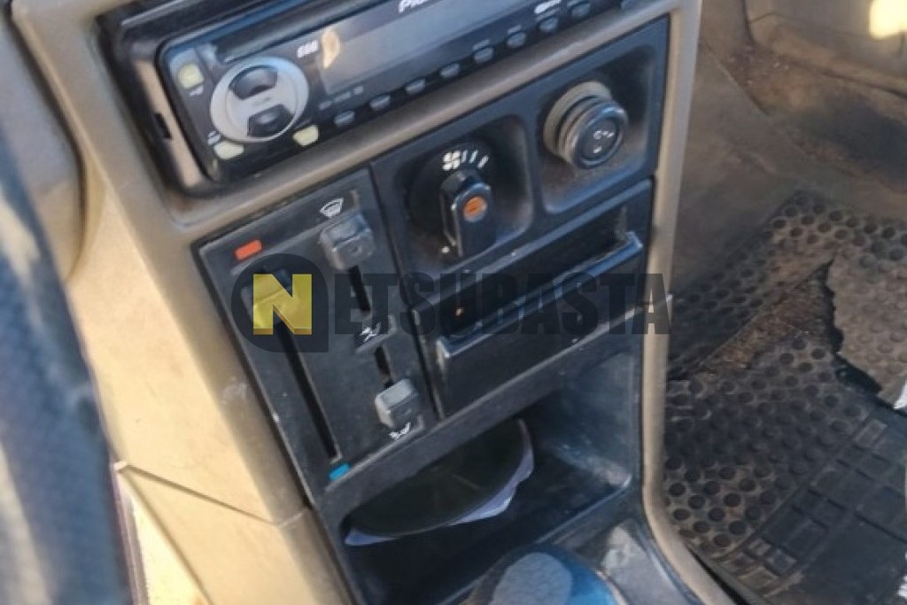 Opel Kadett 1.3 S 1989