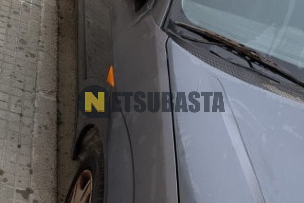 Ford Focus Sedan 1.6 2003
