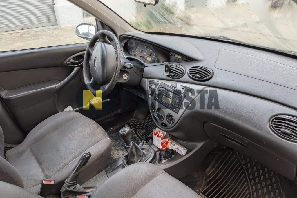 Ford Focus Sedan 1.6 2003
