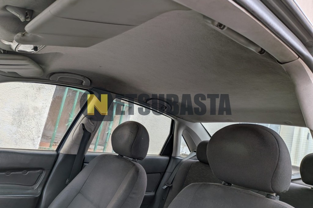 Ford Focus Sedan 1.6 2003