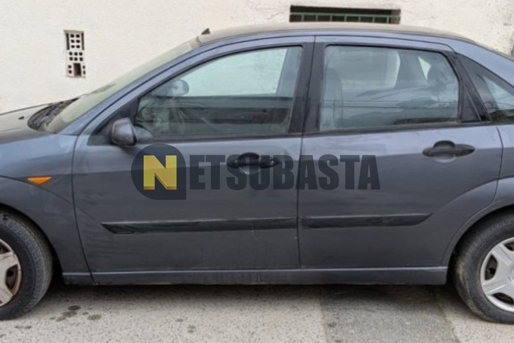 Ford Focus Sedan 1.6 2003