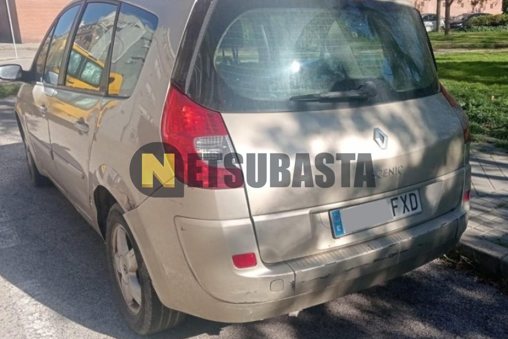 Renault Grand Scenic 1.9 dCi 2007