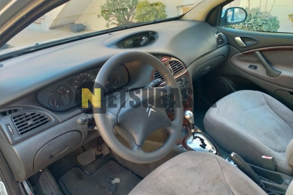 Citroën C5 2.0 HDi C.A.S 2004