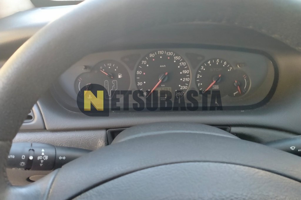 Citroën C5 2.0 HDi C.A.S 2004