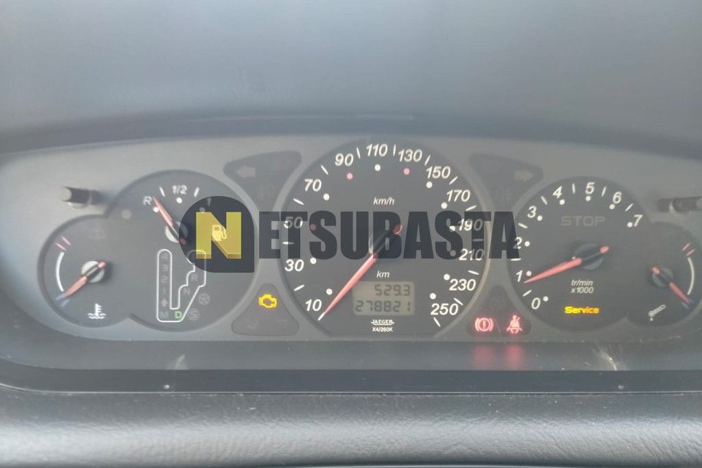 Citroën C5 2.0 HDi C.A.S 2004