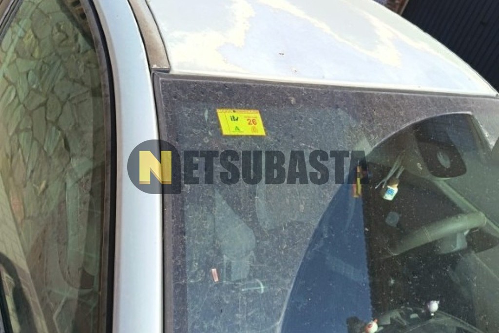 Renault Megane 1.5 dCi 2004