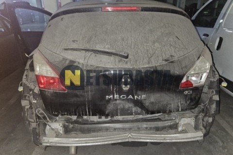 Piaggio MP3 500 Touring 2012