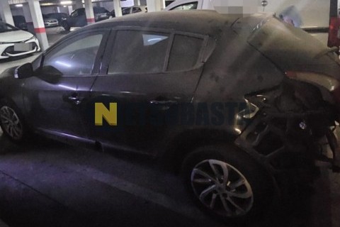 Piaggio MP3 500 Touring 2012