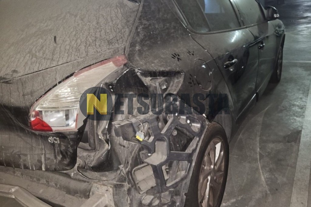 Renault Megane 1.5 dCi 2013