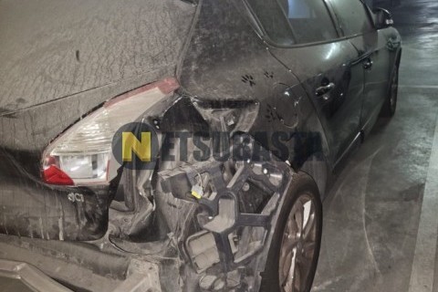 Piaggio MP3 500 Touring 2012