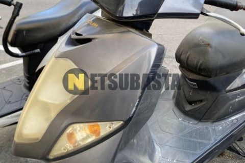 Yamaha XMAX 250 2007
