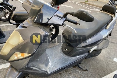 Yamaha XMAX 250 2007