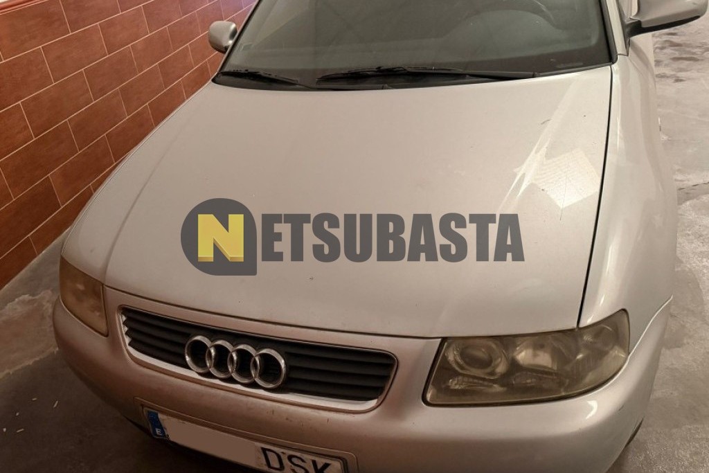 Audi A3 1.9 TDI tiptronic 2001