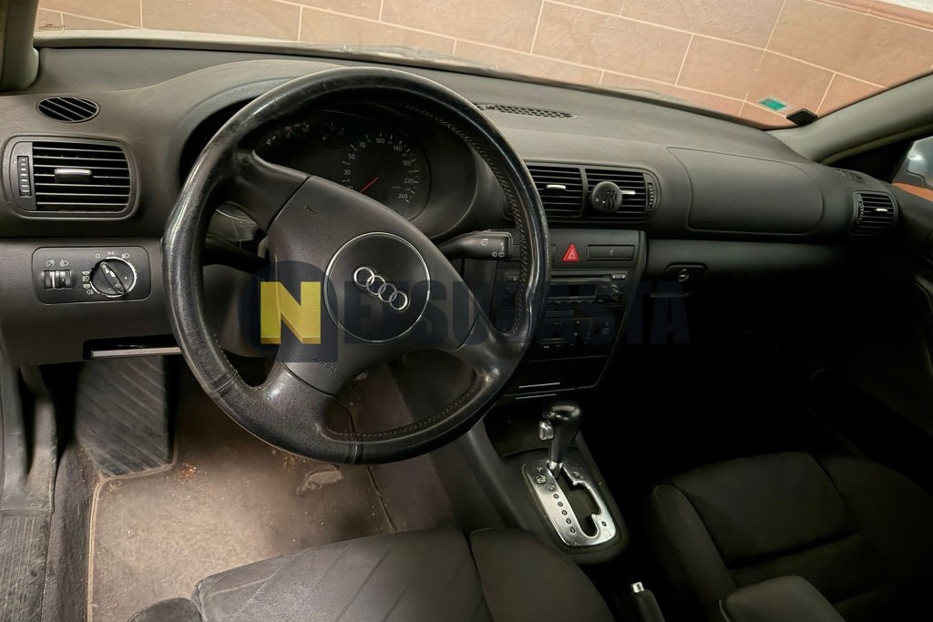 Audi A3 1.9 TDI tiptronic 2001