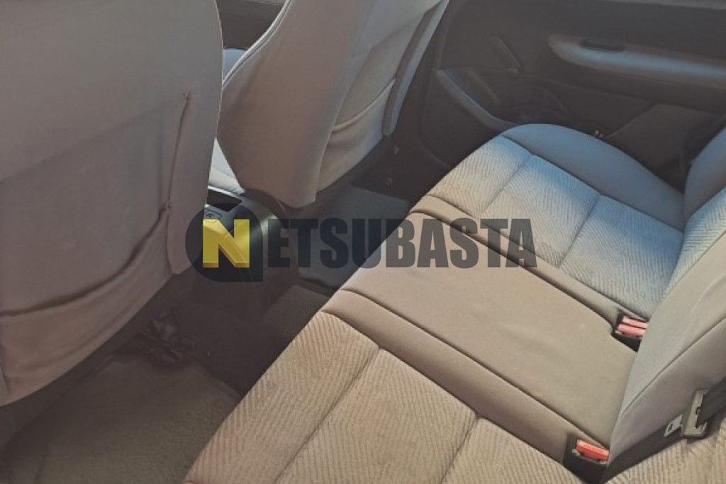 Peugeot 307 2.0 HDi 2003