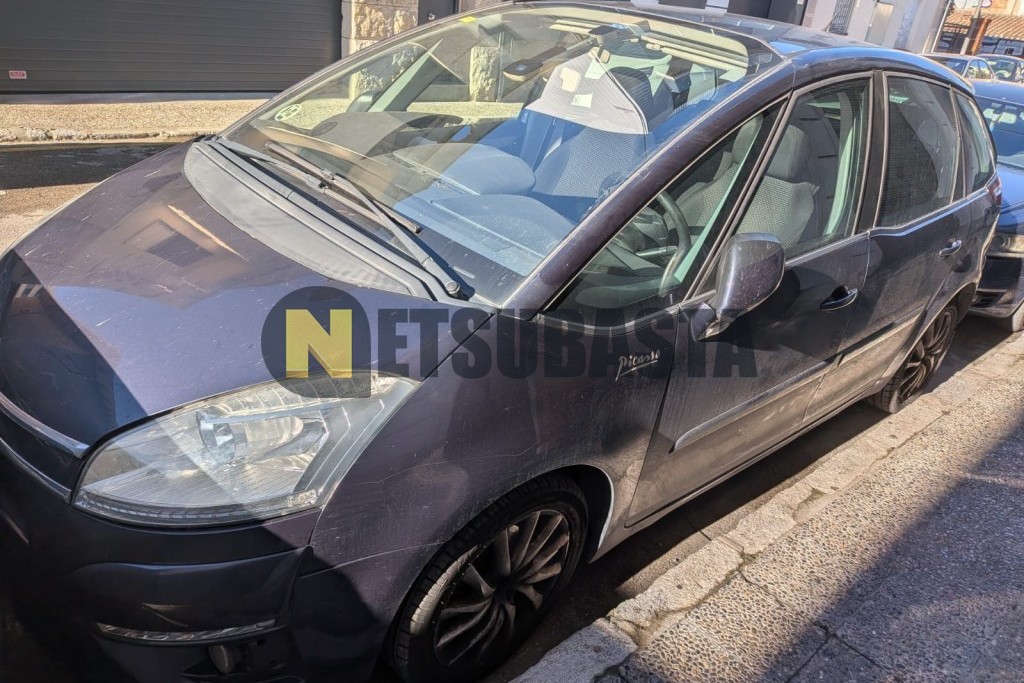 Citroën C4 Picasso 1.6 HDi 2013
