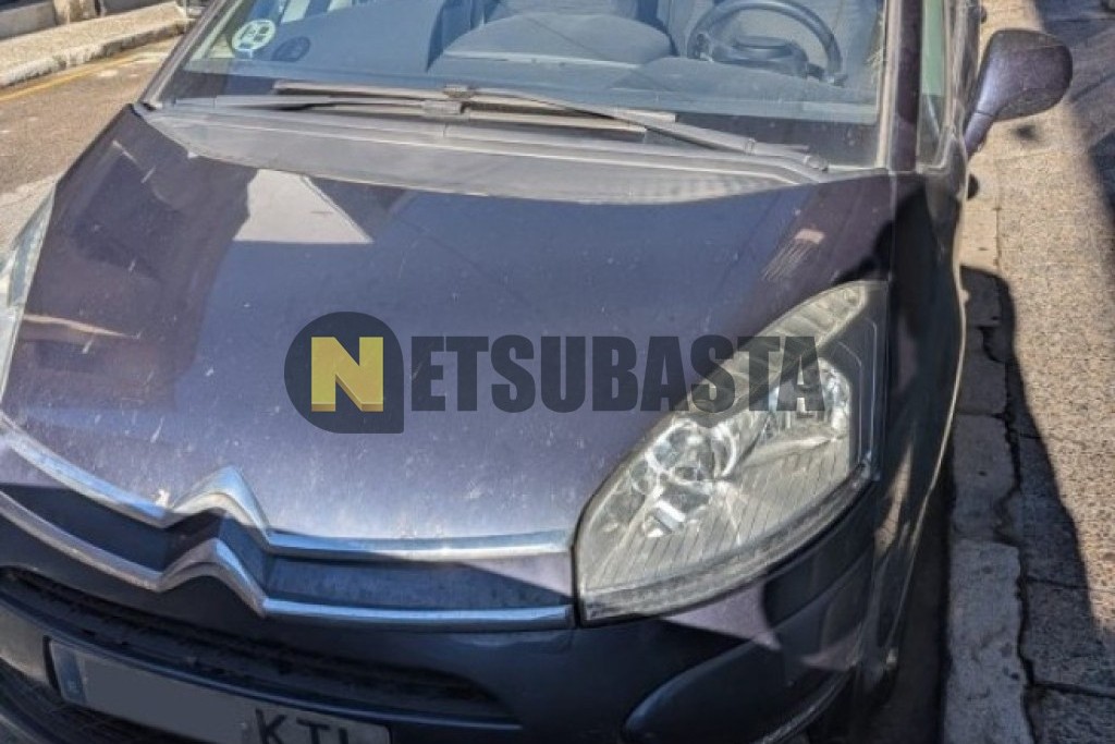 Citroën C4 Picasso 1.6 HDi 2013