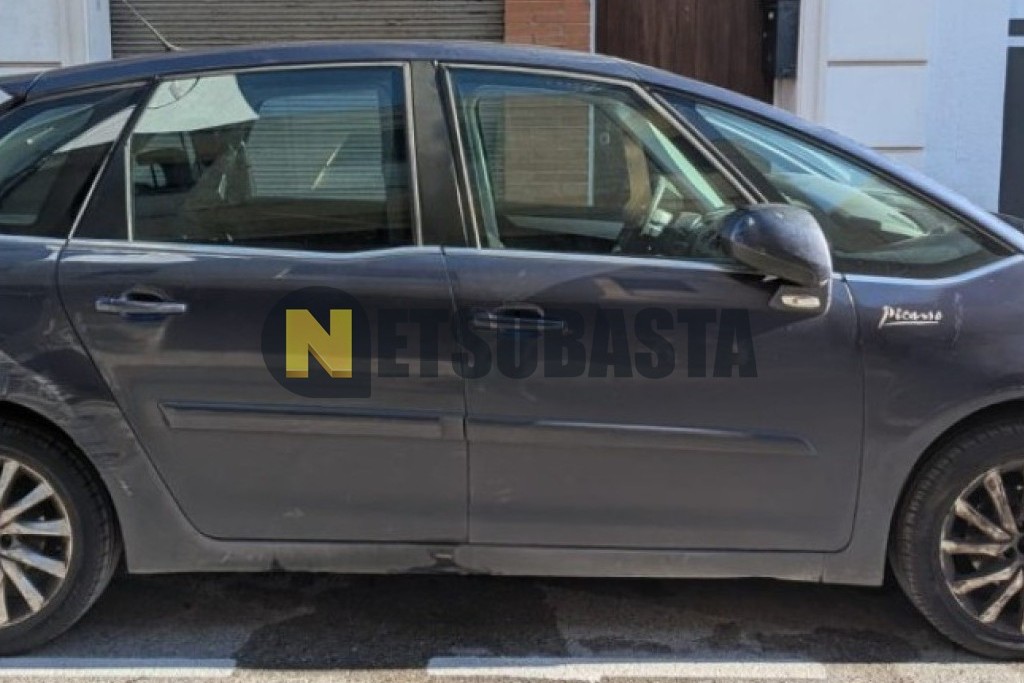 Citroën C4 Picasso 1.6 HDi 2013