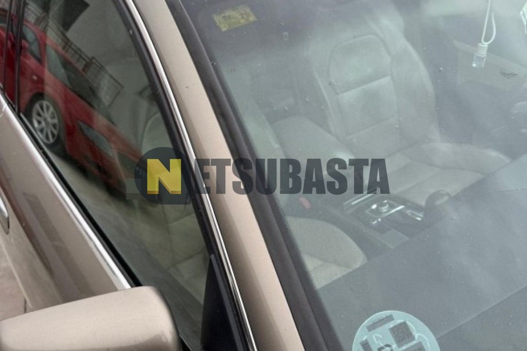 Audi A6 allroad quattro 3.0 TDI tiptronic 2006