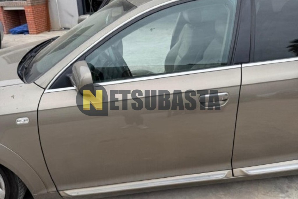 Audi A6 allroad quattro 3.0 TDI tiptronic 2006