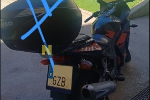 Piaggio MP3 500 Touring 2012