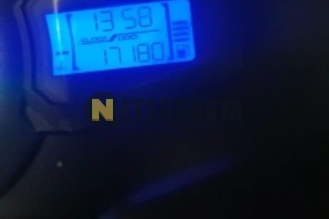 Piaggio MP3 500 Touring 2012