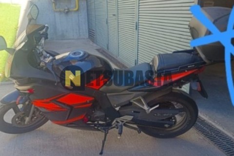 Piaggio MP3 500 Touring 2012