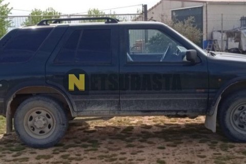 Piaggio MP3 500 Touring 2012